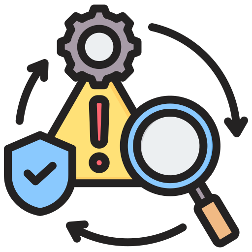 Troubleshooting icon